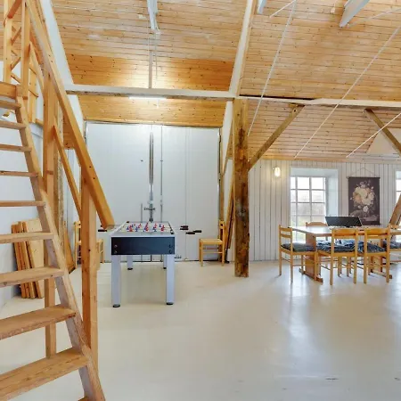 Holiday home Answald - 250m From The Sea In Western Jutland By Interhome