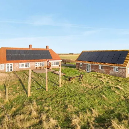 Holiday home Answald - 250m From The Sea In Western Jutland By Interhome *