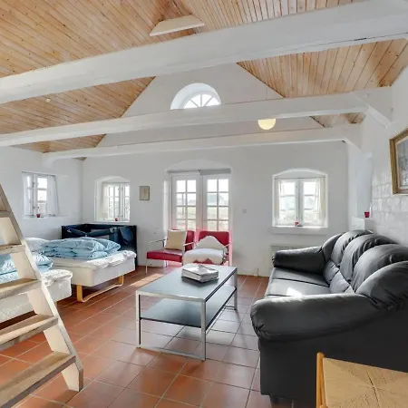 Holiday home Answald - 250m From The Sea In Western Jutland By Interhome