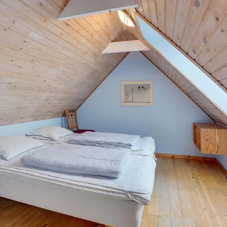 Answald - 250m From The Sea In Western Jutland By Interhome