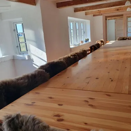 Answald - 250m From The Sea By Interhome * Harboør