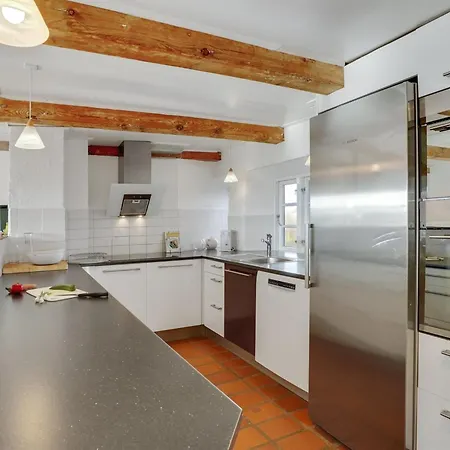 Hébergement de vacances Answald - 250m From The Sea By Interhome Harboør