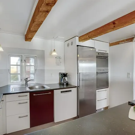 Answald - 250m From The Sea By Interhome בית נופש *