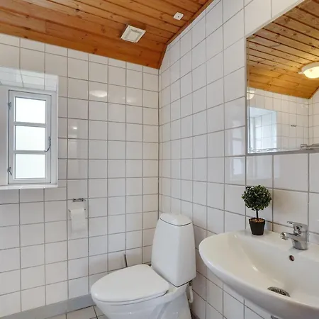 Answald - 250m From The Sea By Interhome בית נופש הרבור