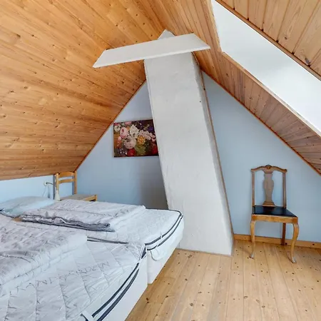 Answald - 250m From The Sea By Interhome Harboør