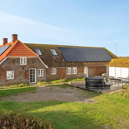 Answald - 250m From The Sea By Interhome Feriehus