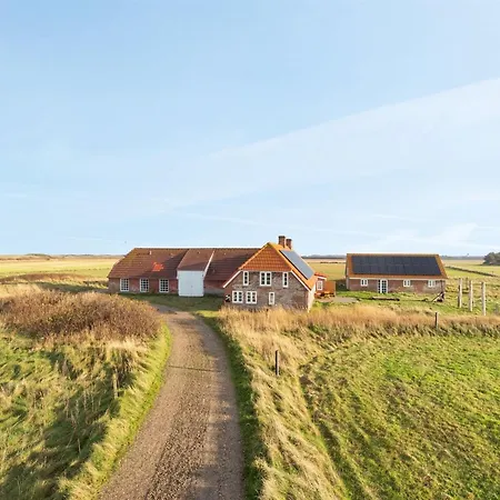 Answald - 250m From The Sea By Interhome Feriehus Harboør