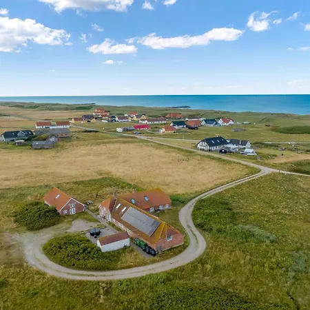 Answald - 250m From The Sea By Interhome בית נופש *