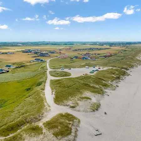 Answald - 250m From The Sea By Interhome Feriehus Harboør