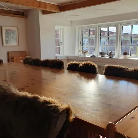 Answald - 250m From The Sea By Interhome * Harboør
