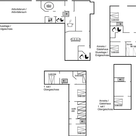 Answald - 250m From The Sea By Interhome Feriehus *