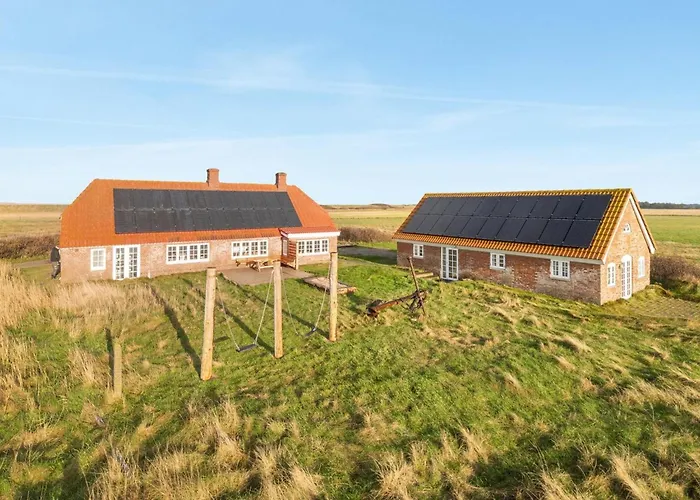 Answald - 250m From The Sea By Interhome * Harboor