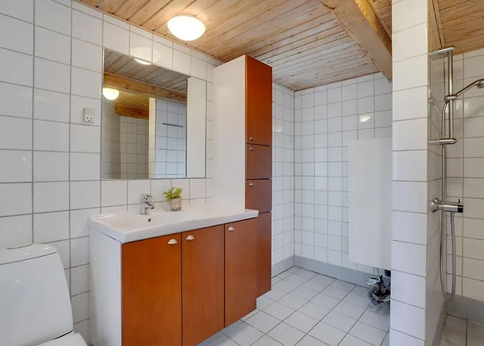 Answald - 250m From The Sea By Interhome Дом отдыха Harboor