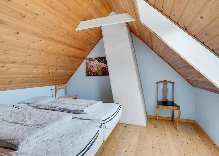 Answald - 250m From The Sea By Interhome Дом отдыха